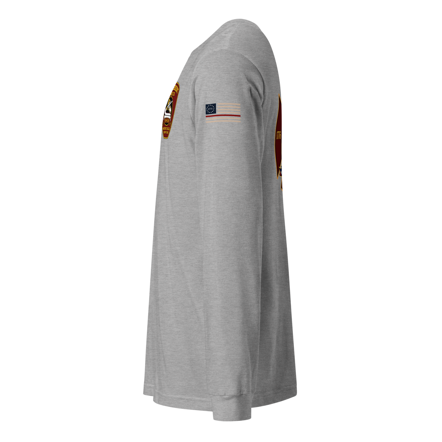Independent Fire Co. – "America's 250th" Collection #1 (NO SLEEVE GRAPHICS)