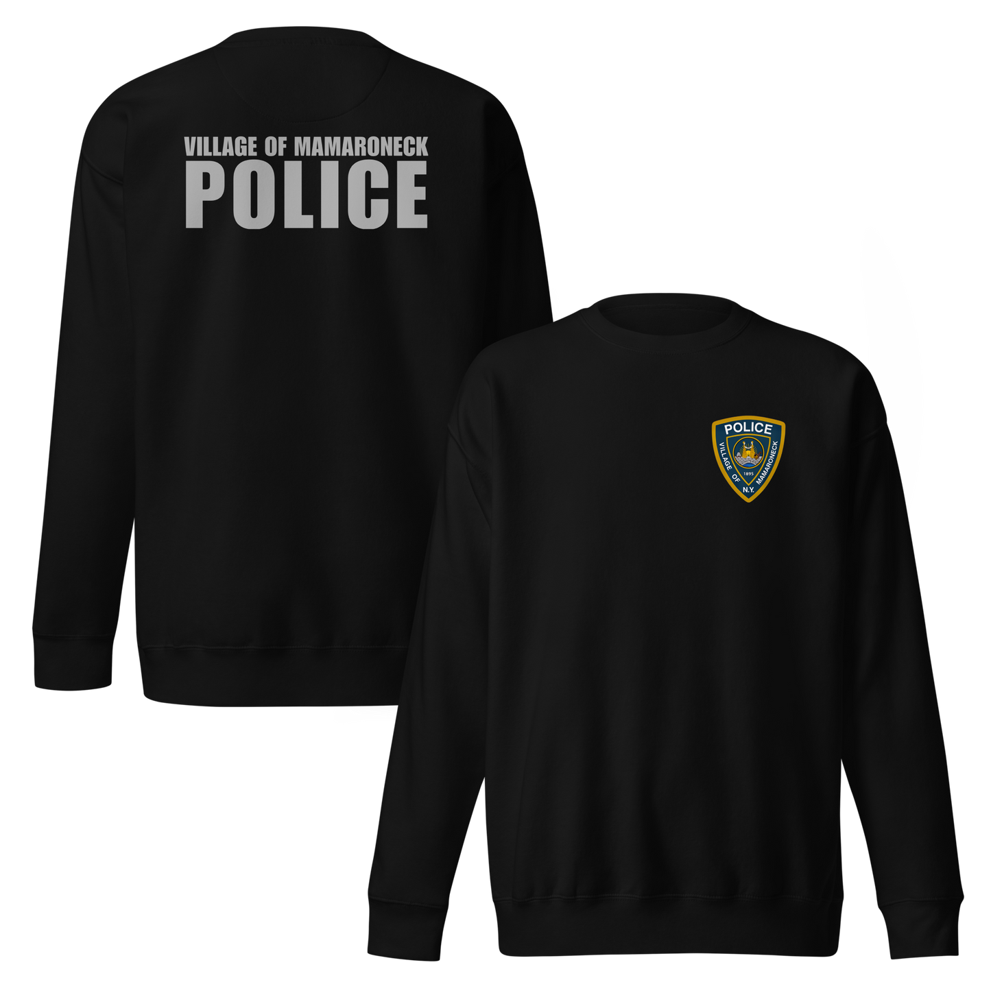 VMPD -  OFF DUTY (WITH BACK) COLLECTION