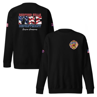 BHFD - ENGINE CO. - 4TH OF JULY #1