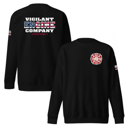 VIGILANT ENGINE COMPANY - FULL COLOR COLLECTION