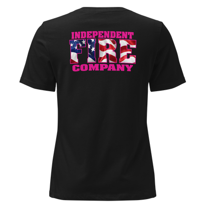 IFCO – PINK PATRIOTIC (PINK #3)