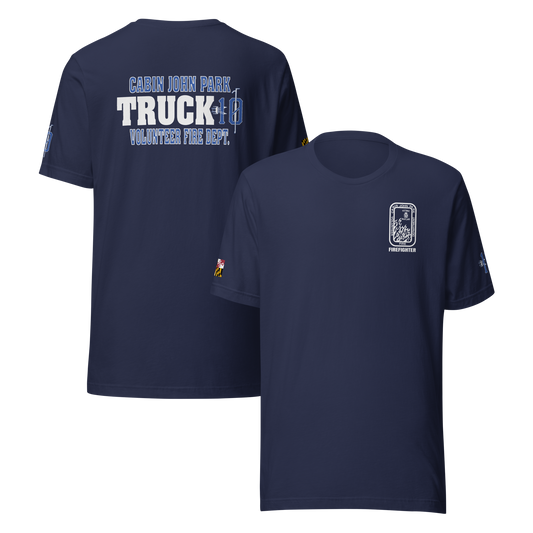 Cabin John Park - Truck 10 Collection