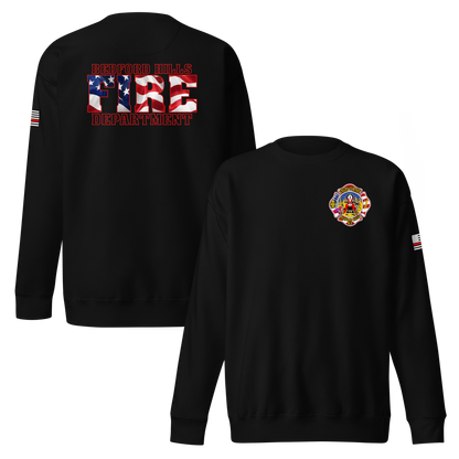 BEDFORD HILLS FIRE DEPARTMENT – ENGINE CO. – RED FIRE COLLECTION