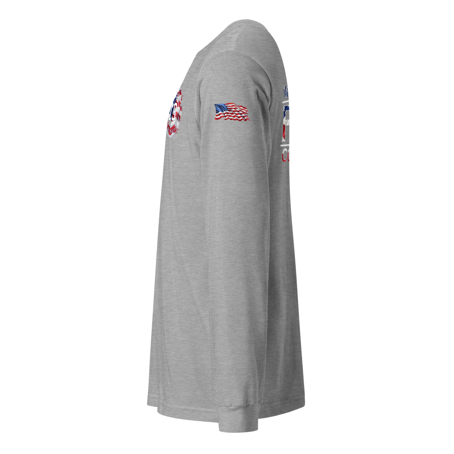 INDEPENDENT FIRE CO. – PATRIOTIC COLLECTION #1