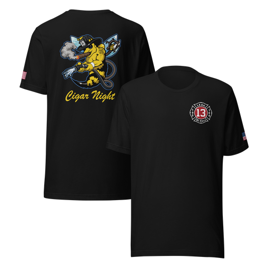 Independent Fire Co. Cigar Night Collection