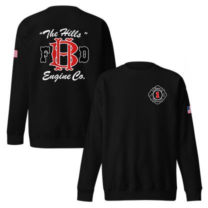 BEDFORD HILLS FIRE DEPARTMENT – ENGINE CO. – THE HILLS CLASSIC COLLECTION