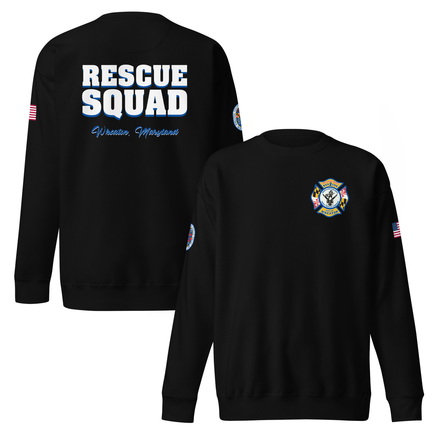 RESCUE SQUAD COLLECTION #3