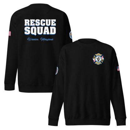 RESCUE SQUAD COLLECTION #3