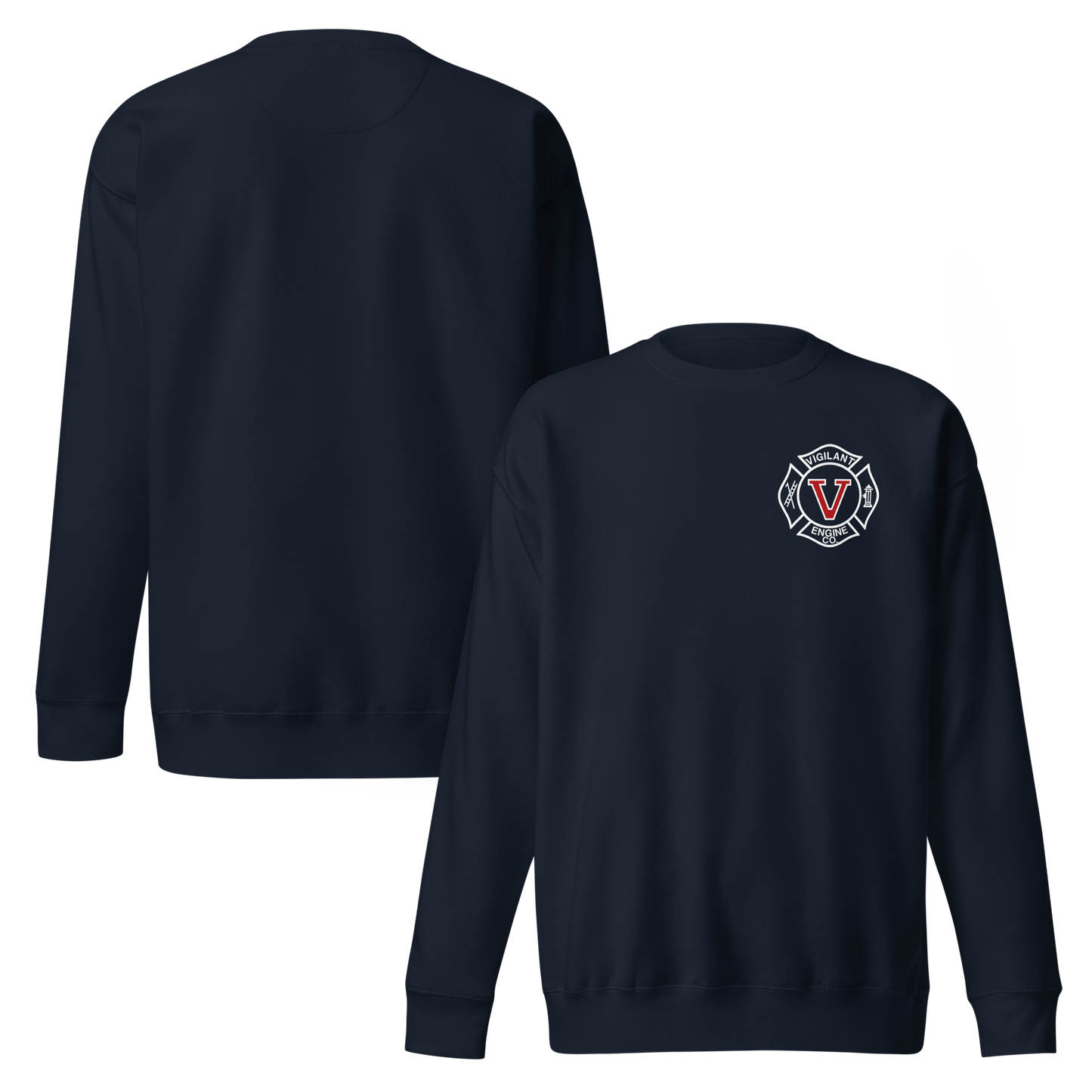 VIGILANT ENGINE COMPANY - CLASSIC MALTESE COLLECTION