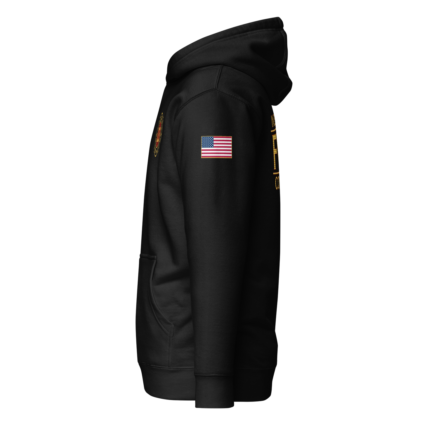 INDEPENDENT FIRE CO. – “TRADITIONAL GOLD LEAF” COLLECTION