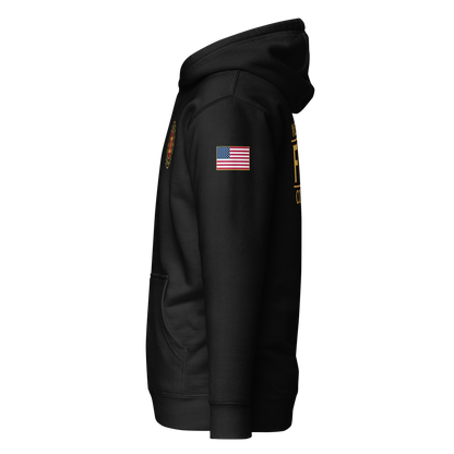 INDEPENDENT FIRE CO. – “TRADITIONAL GOLD LEAF” COLLECTION
