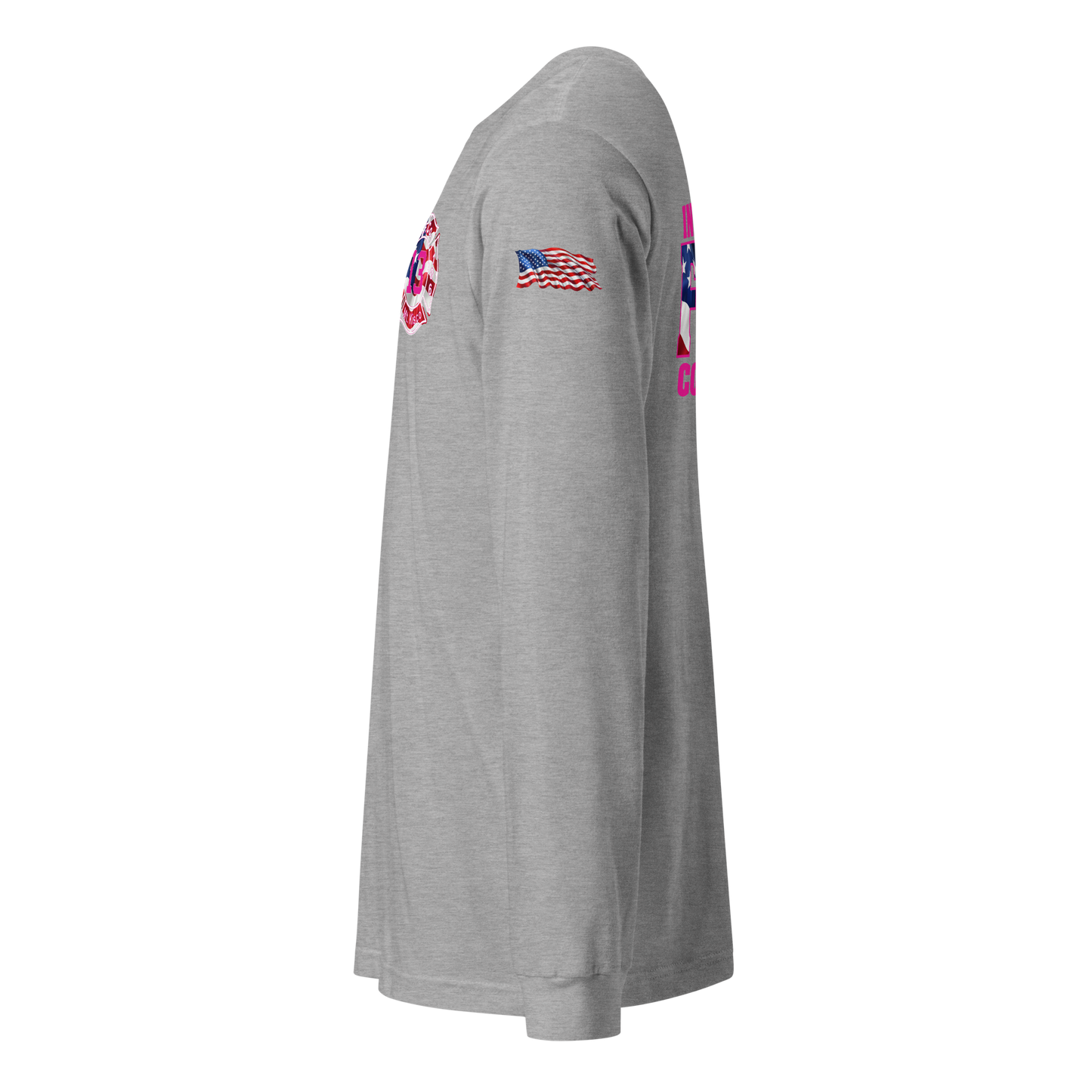 IFCO – PINK PATRIOTIC (PINK #3)