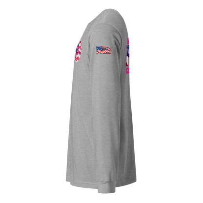 IFCO – PINK PATRIOTIC (PINK #3)
