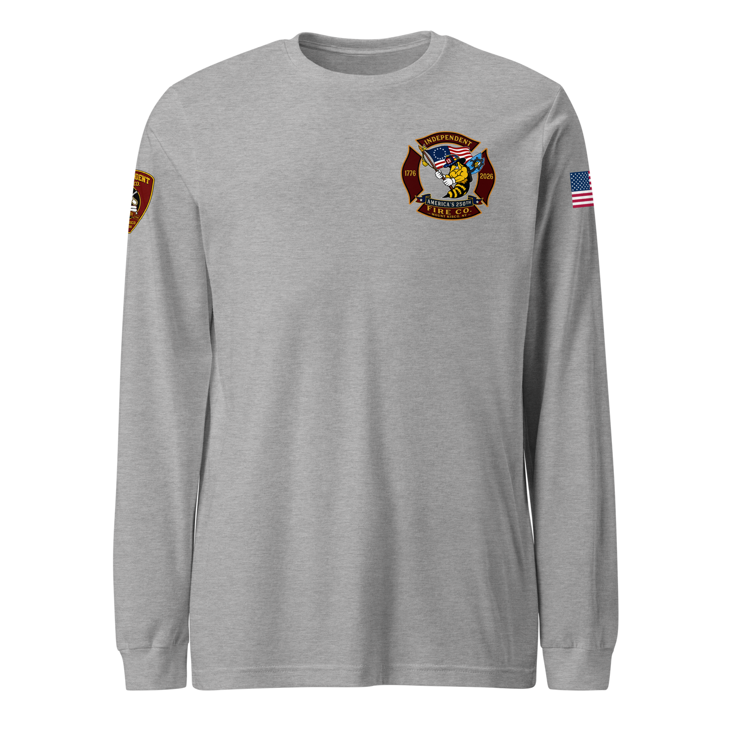 Independent Fire Co. – "America's 250th" Collection #2