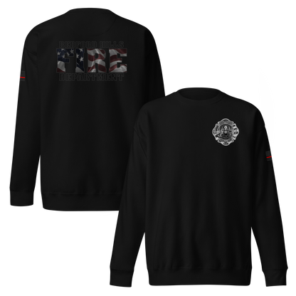 BEDFORD HILLS FIRE DEPARTMENT – ENGINE CO. – SUBDUED COLLECTION