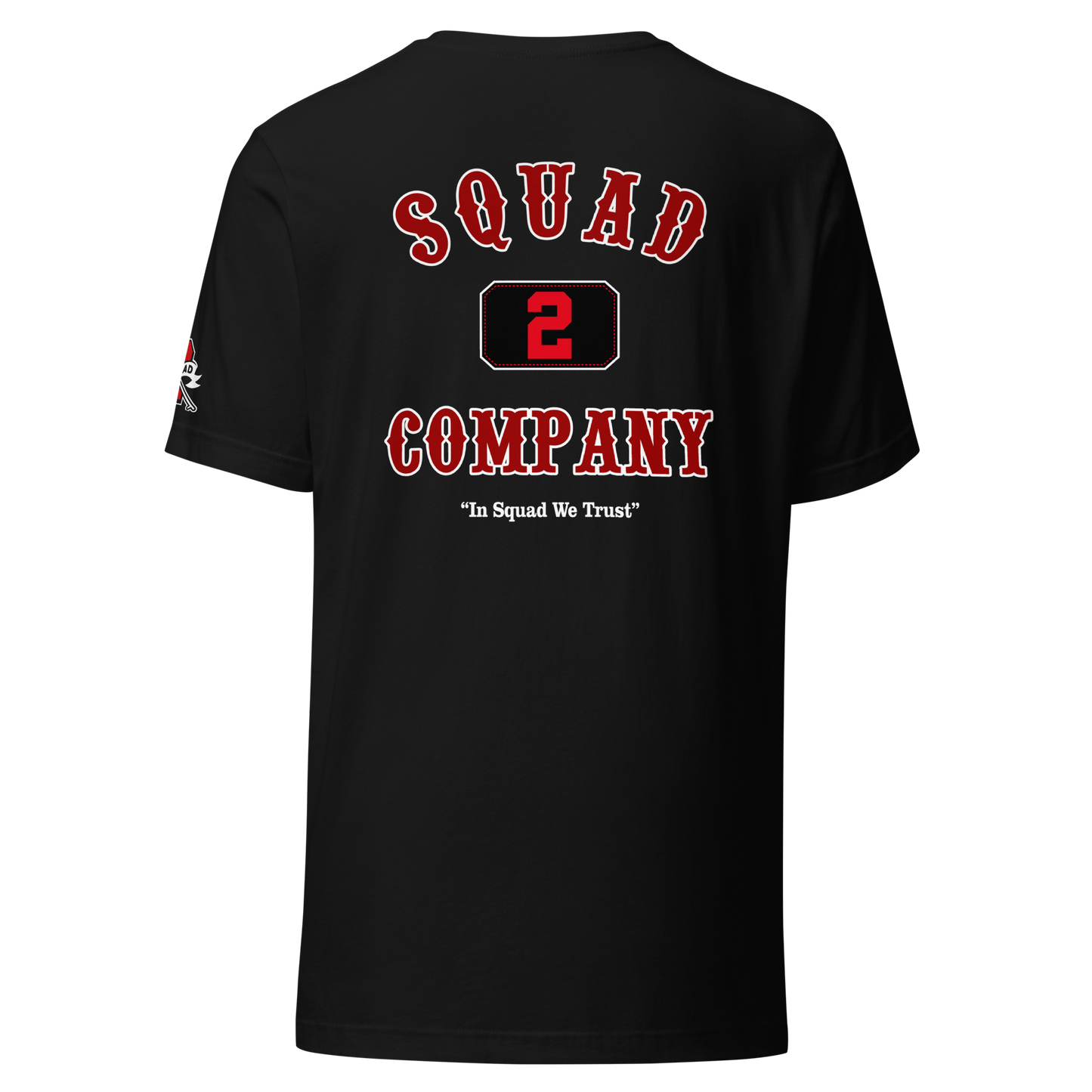 In Squad We Trust Tee