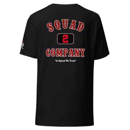 In Squad We Trust Tee