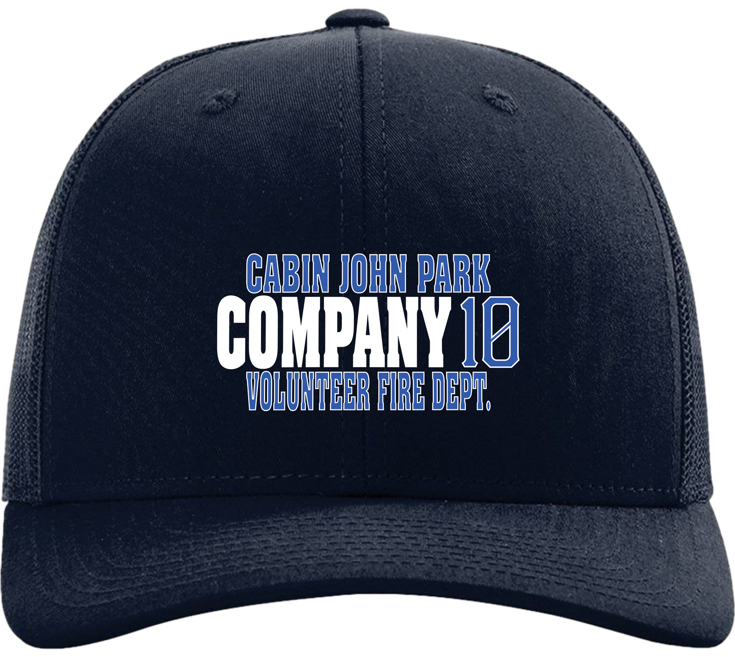 CABIN JOHN PARK - COMPANY 10 COLLECTION