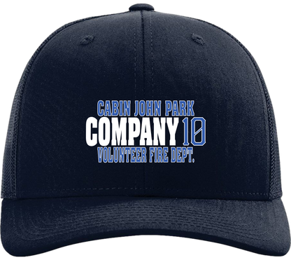 CABIN JOHN PARK - COMPANY 10 COLLECTION