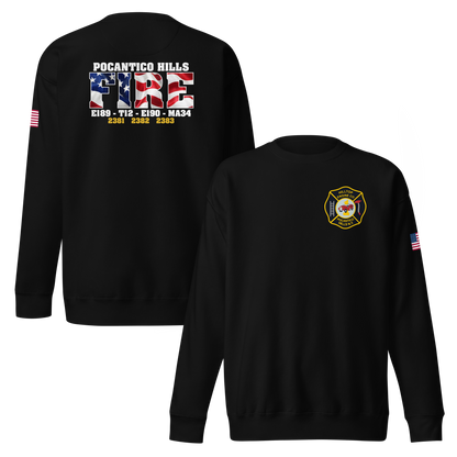 POCANTICO HILLS FIRE – WHITE  COLLECTION