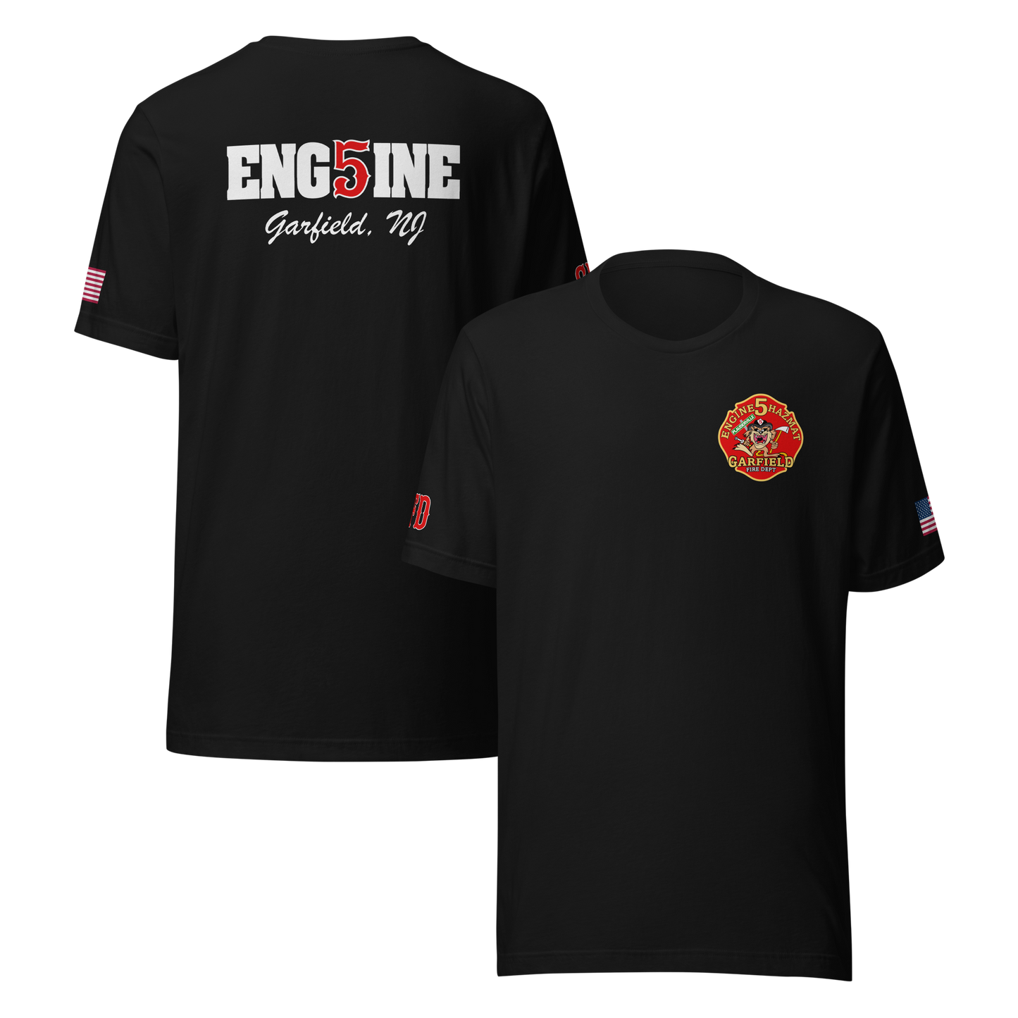 Garfield ENG5INE collection
