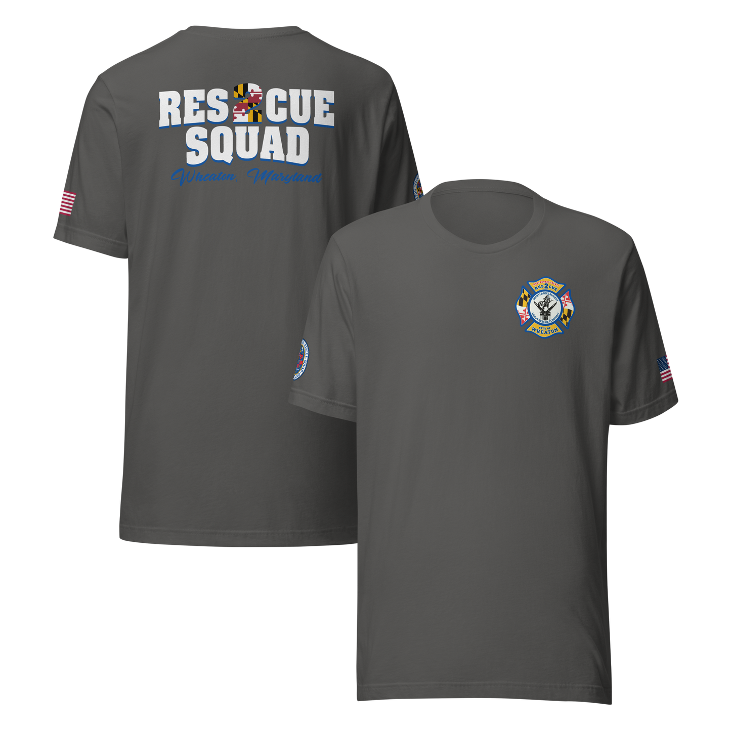 RES2CUE SQUAD COLLECTION #5