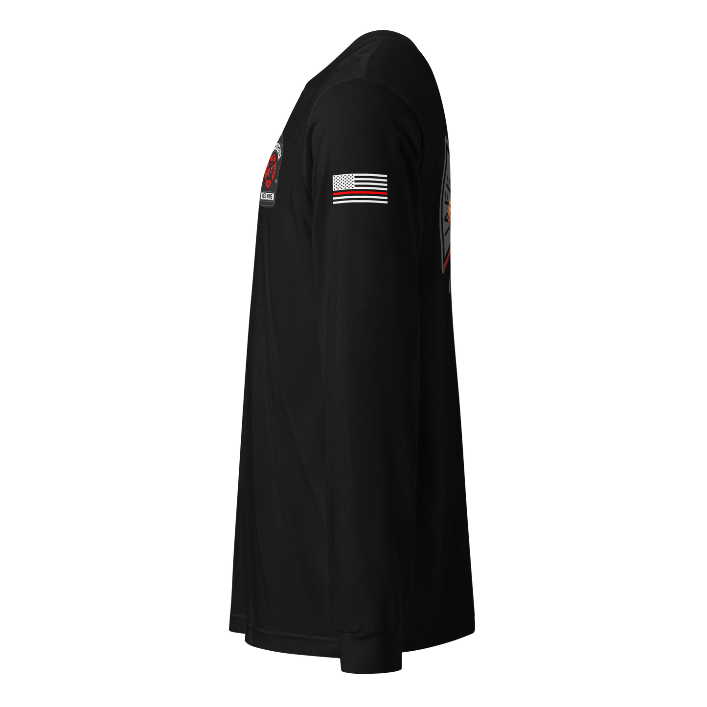 Red Wing Fire Department - Alley Cats A Shift Collection – Helmet Shield Design