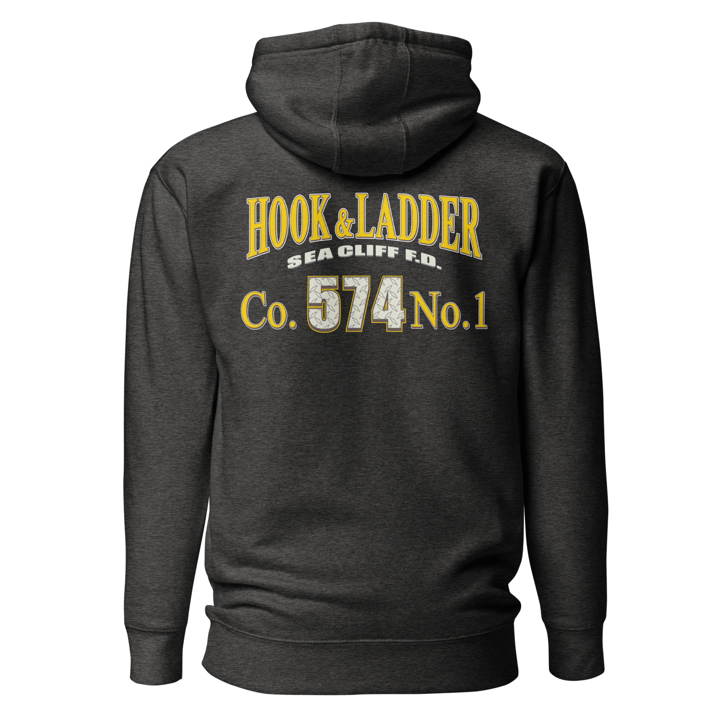Sea Cliff - Hook & Ladder - 574 - Collection