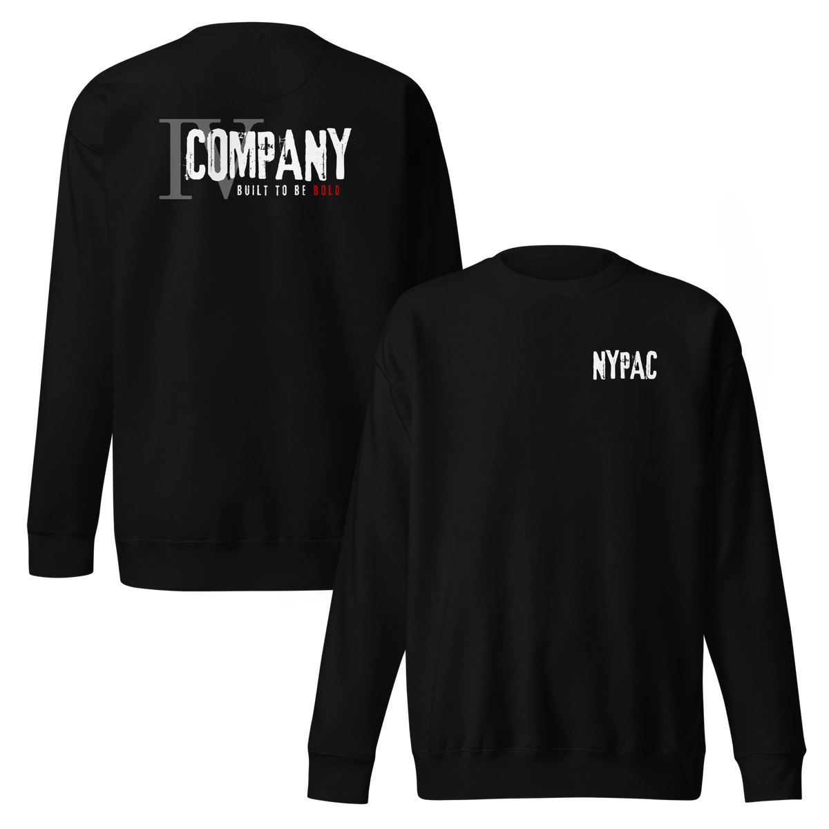 (YOUTH) NYPAC COMPANY COLLECTION