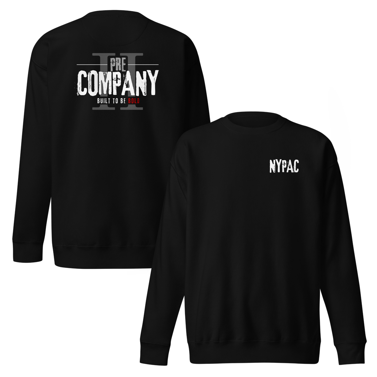 (YOUTH) NYPAC PRE COMPANY COLLECTION