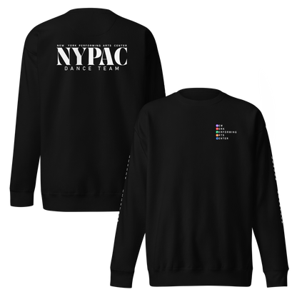 NYPAC DANCE TEAM