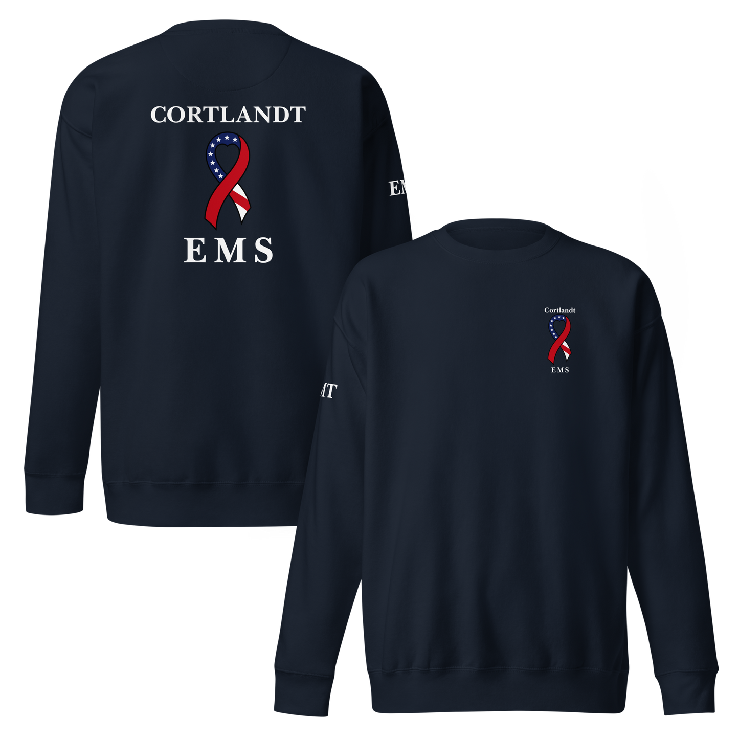 Cortlandt EMS Polo Collection (2026)