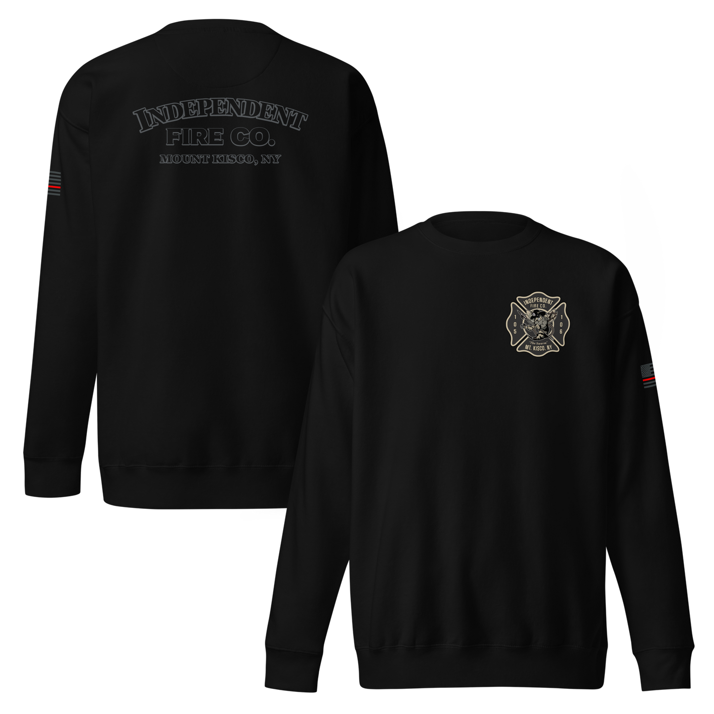 Independent Fire Co. Tee (without flag)