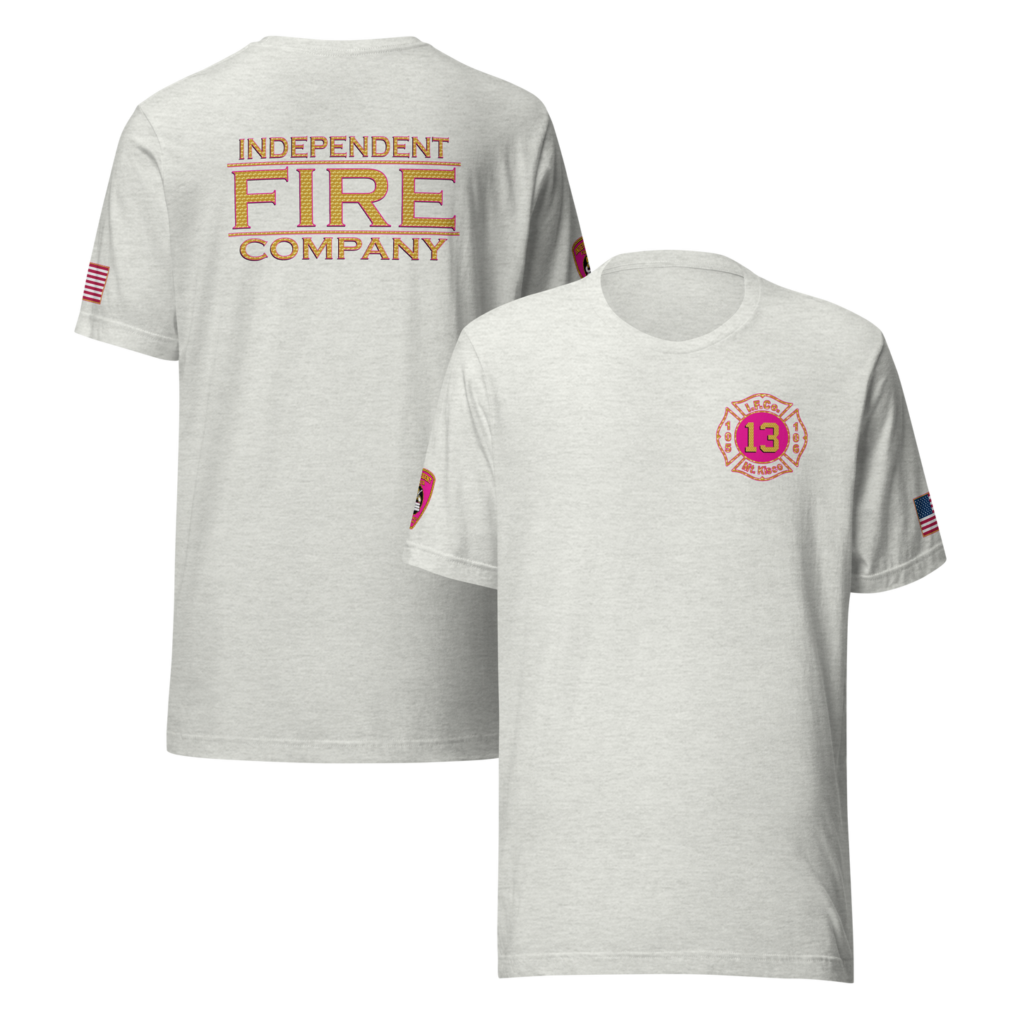 IFCO – “TRADITIONAL PINK GOLD LEAF” COLLECTION (PINK #1)