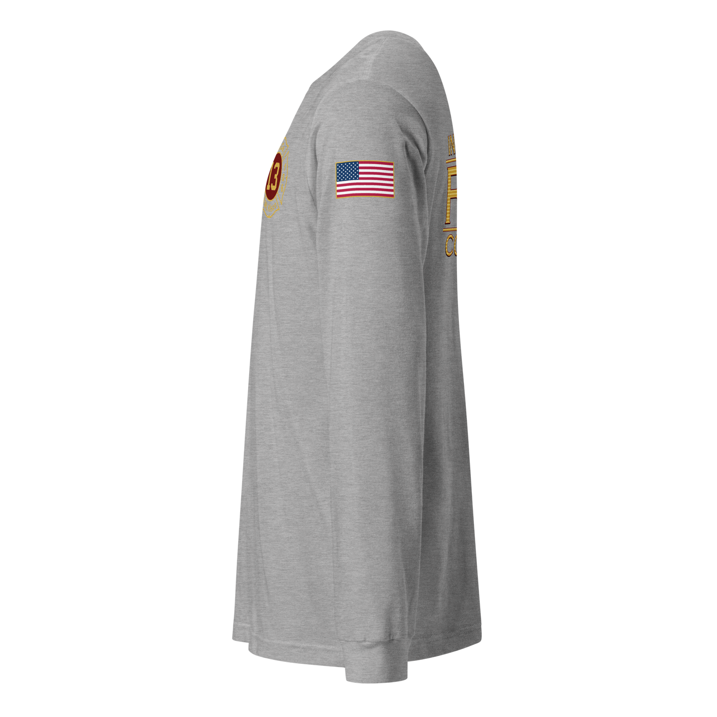 INDEPENDENT FIRE CO. – “TRADITIONAL GOLD LEAF” COLLECTION