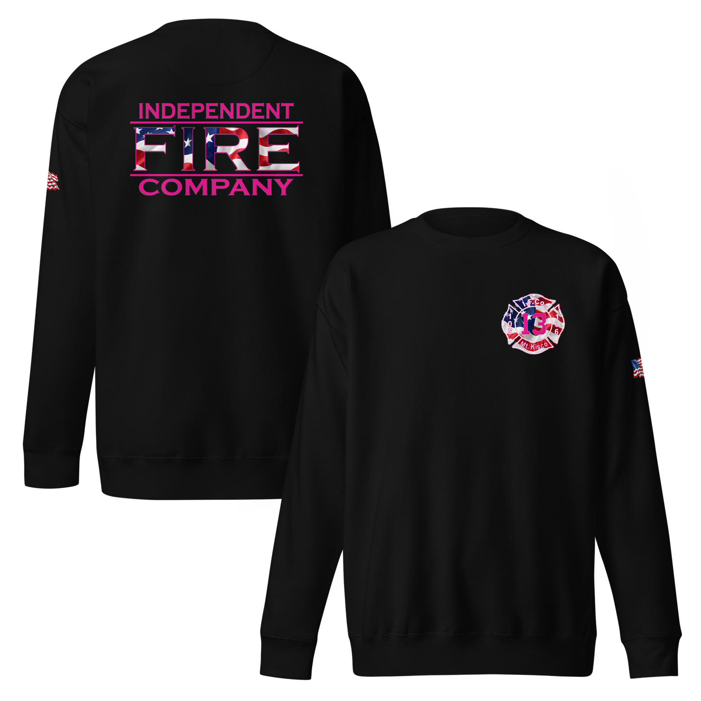 IFCO – PINK PATRIOTIC (PINK #2)