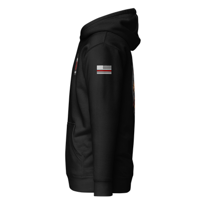 Red Wing Fire Department - Alley Cats A Shift Collection – Helmet Shield Design