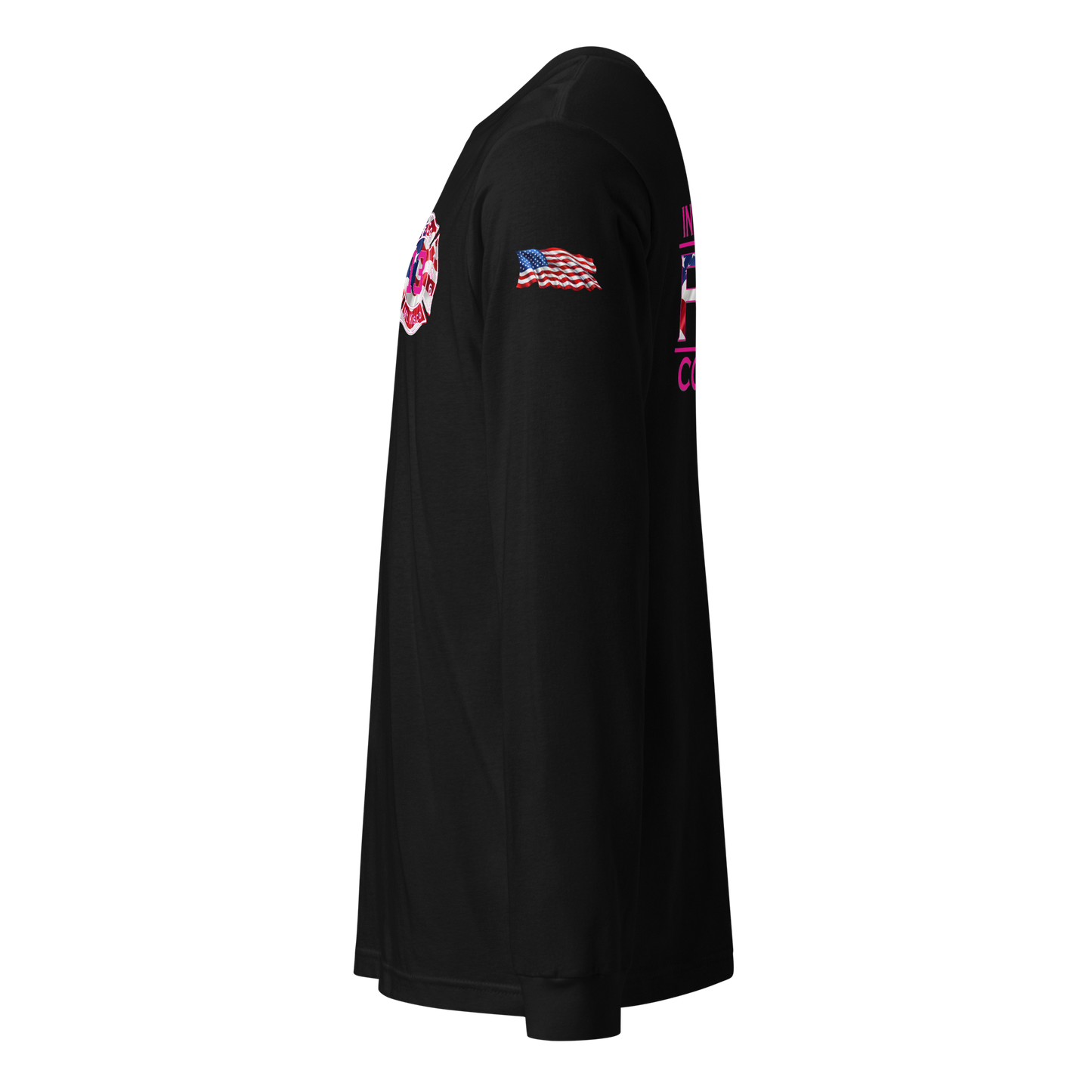 IFCO – PINK PATRIOTIC (PINK #2)