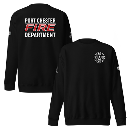 Hook & Ladder – Port Chester "FIRE" Collection
