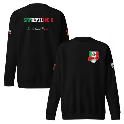 VIGILANT FD - ENGINE CO. ITALIAN PRIDE COLLECTION
