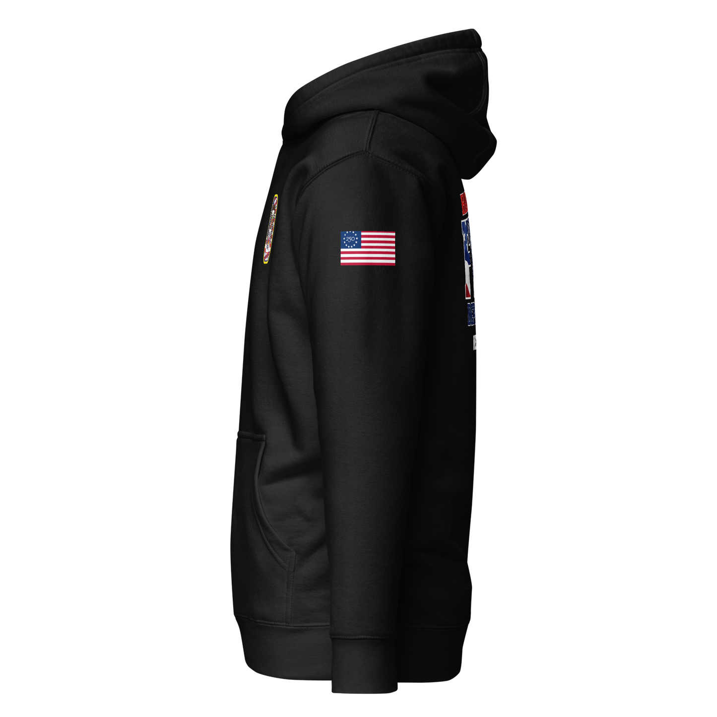 Harrison Fire Department  – "America's 250th" Collection