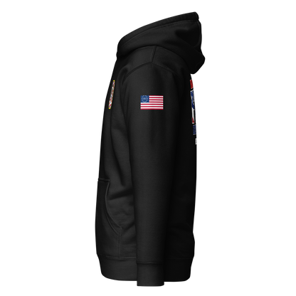 Harrison Fire Department  – "America's 250th" Collection