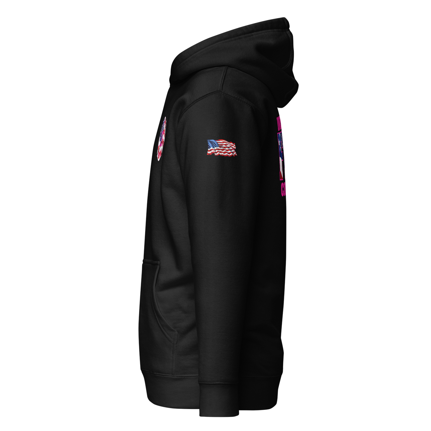 IFCO – PINK PATRIOTIC (PINK #3)