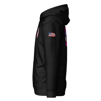 IFCO – PINK PATRIOTIC (PINK #3)