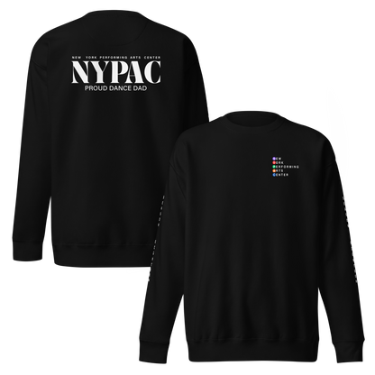 NYPAC PROUD DANCE DAD