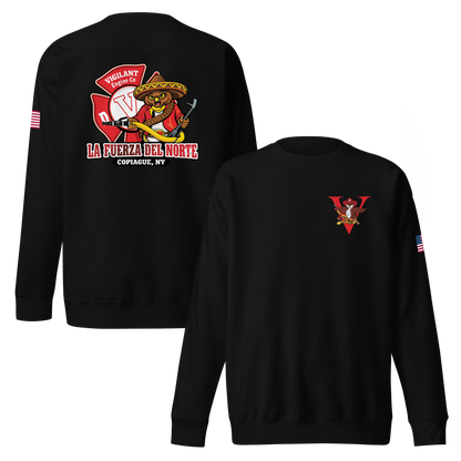 VIGILANT FD - ENGINE CO. - LA FUERZA DEL NORTE - COLLECTION