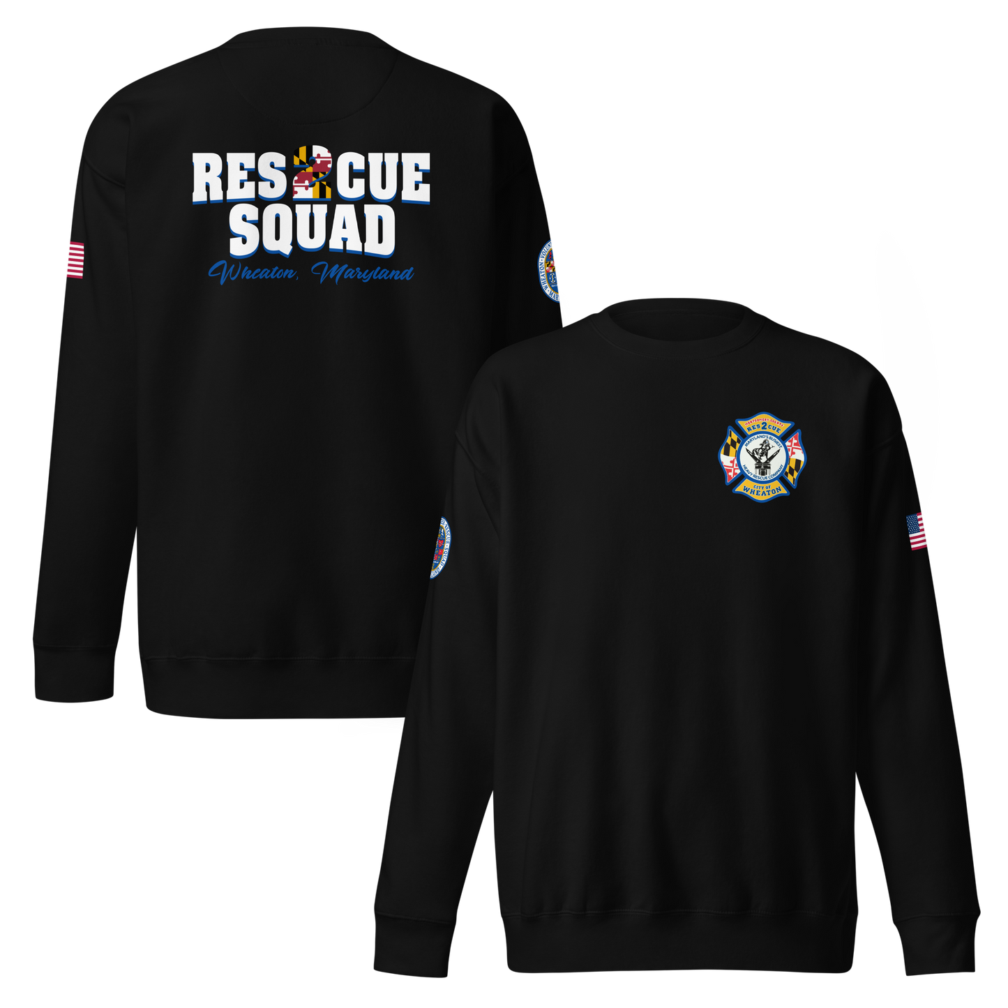 RES2CUE SQUAD COLLECTION #5