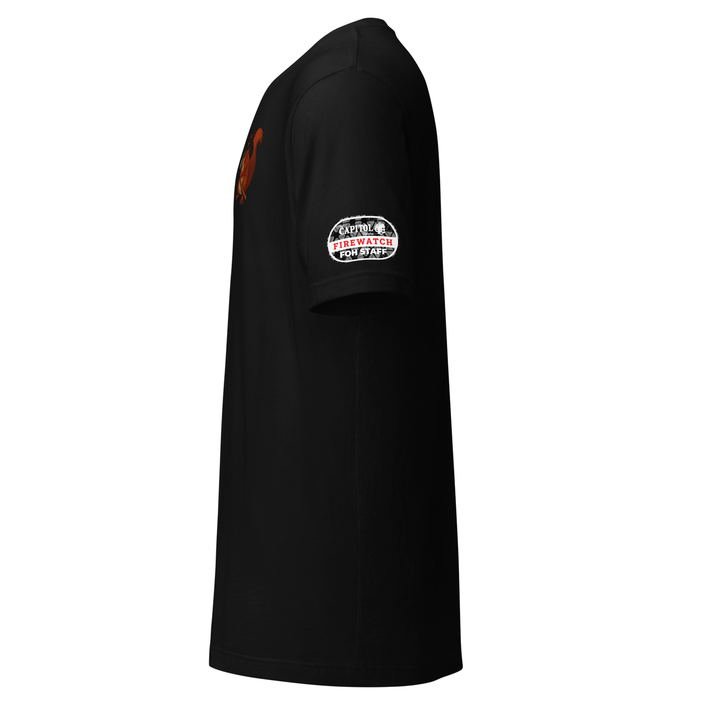 The Cap - FireWatch - Premium Tee