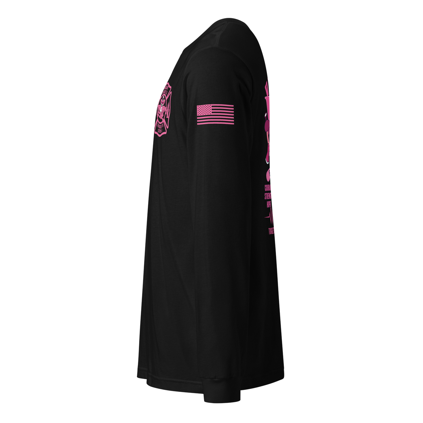 VIGILANT FD - ENGINE CO. - BREAST CANCER AWARENESS