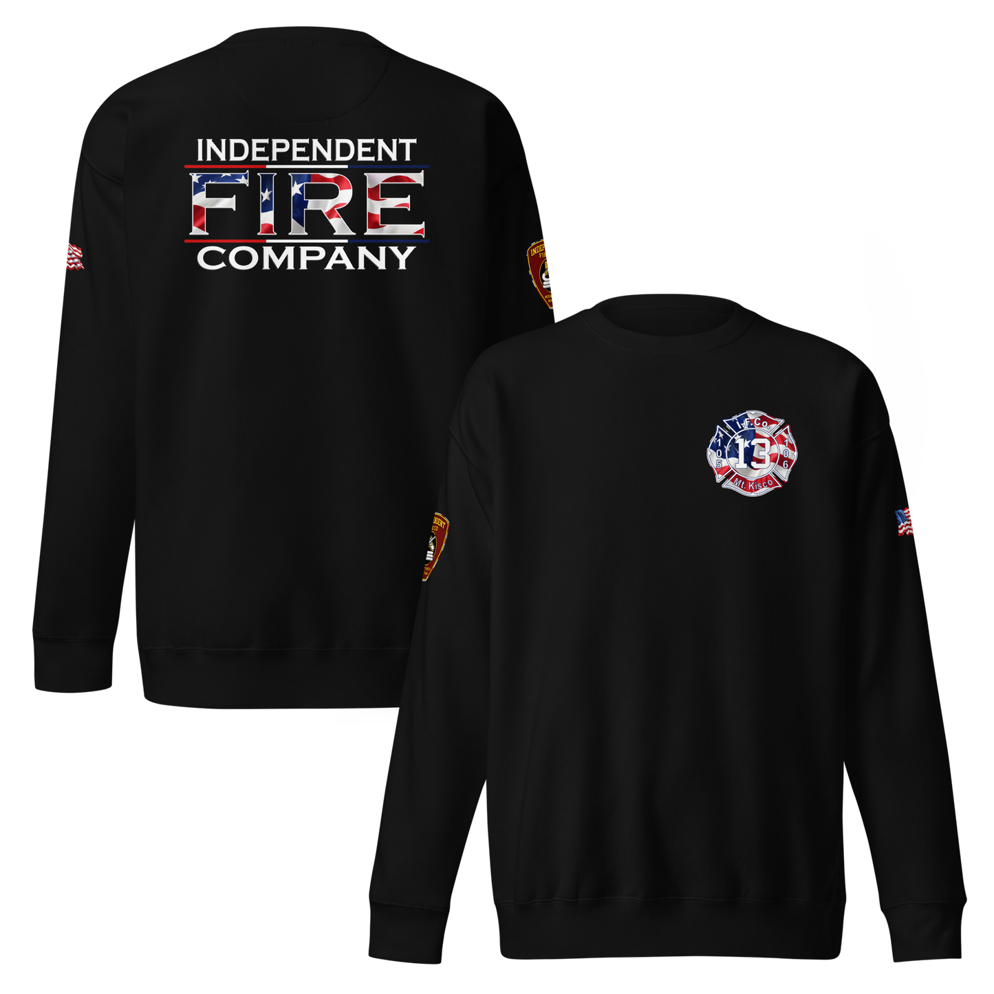 INDEPENDENT FIRE CO. – PATRIOTIC COLLECTION #2